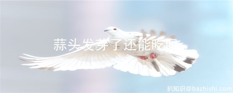 蒜头发芽了还能吃吗