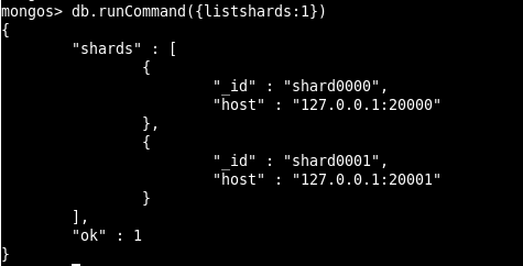 MongoDB实战（11）Sharding 分片（下）